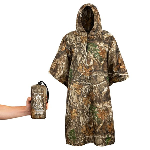 Best hunting poncho online