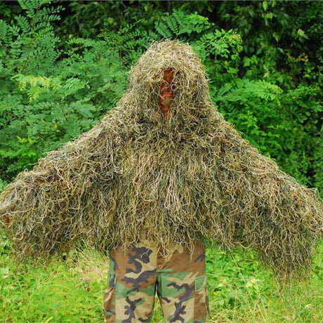 GHILLIE PONCHOS – Ghillie Suit Clothing